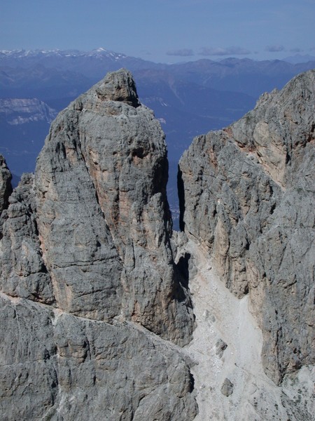 The Dolomites